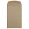 JAM Paper 6" x 9" Brown Kraft Paper Bag Open End Catalog Premium Envelopes
